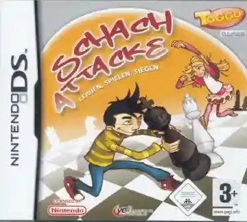 Schach Attacke (Germany)-Nintendo DS